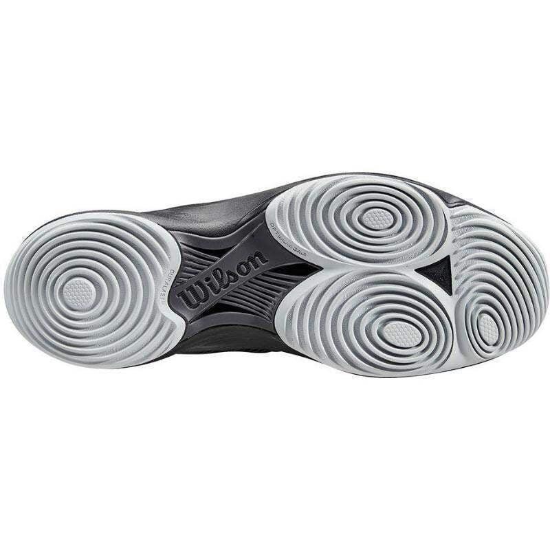 Chaussures Wilson Hurakn 2.0 Black Pearl Blue 5/5