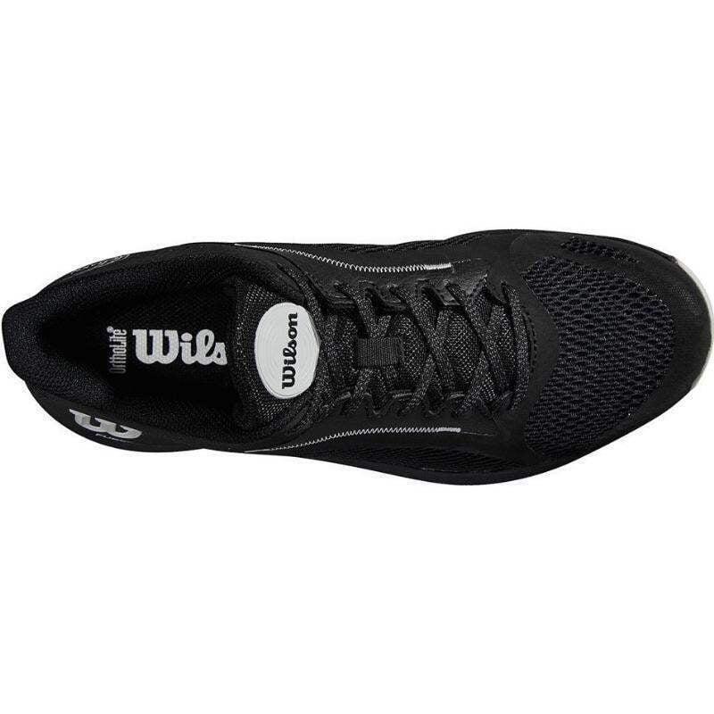 Chaussures Wilson Hurakn 2.0 Black Pearl Blue 3/5