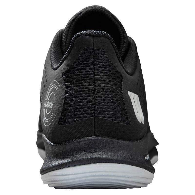 Chaussures Wilson Hurakn 2.0 Black Pearl Blue 2/5