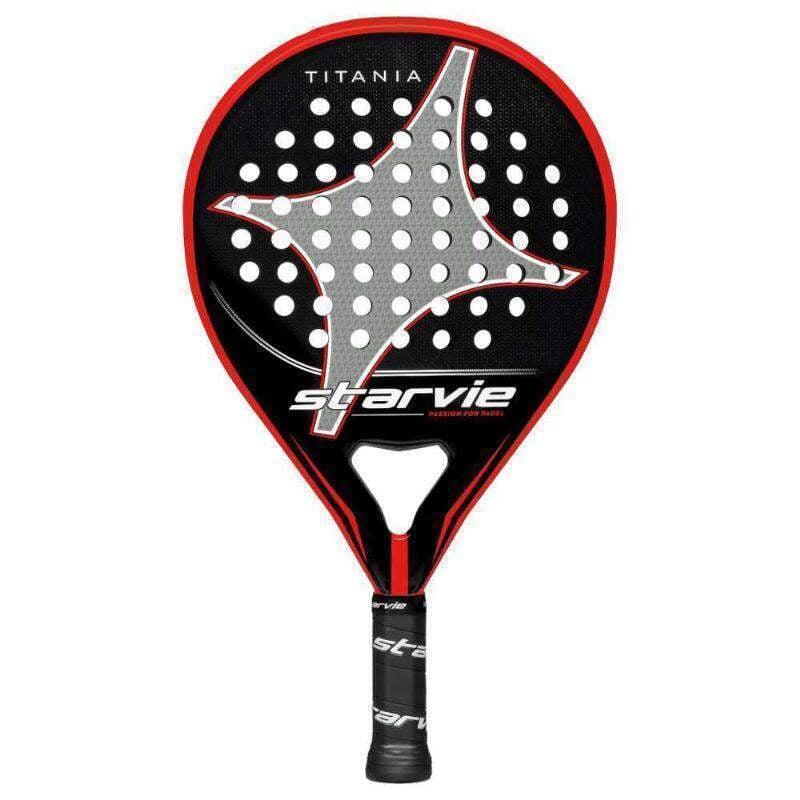 Pala de pádel Titania Speed StarVie 5/5