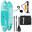 Set Placa VirtuFit Supboard Ocean Compact 305 gonflabila Turcoaz