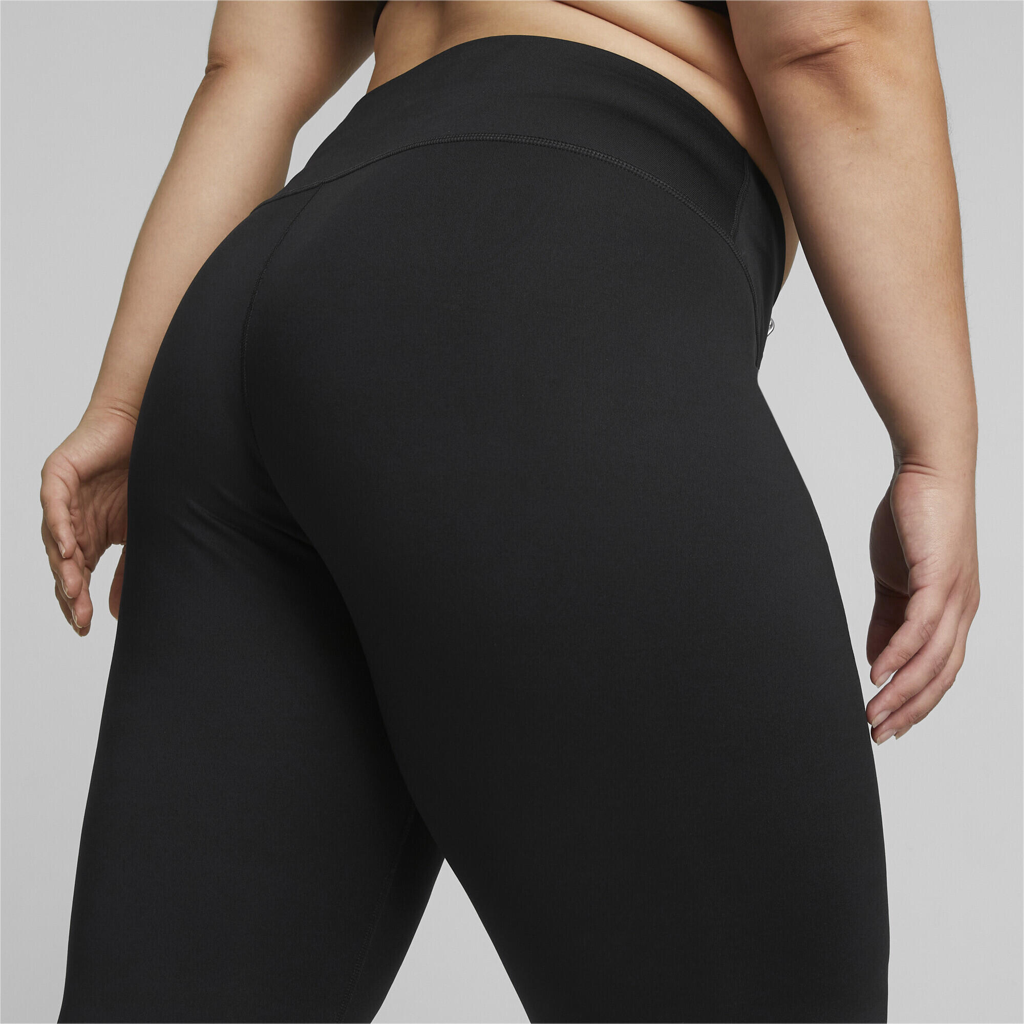 Leggings Activas Senhoras PUMA Preto 7/7