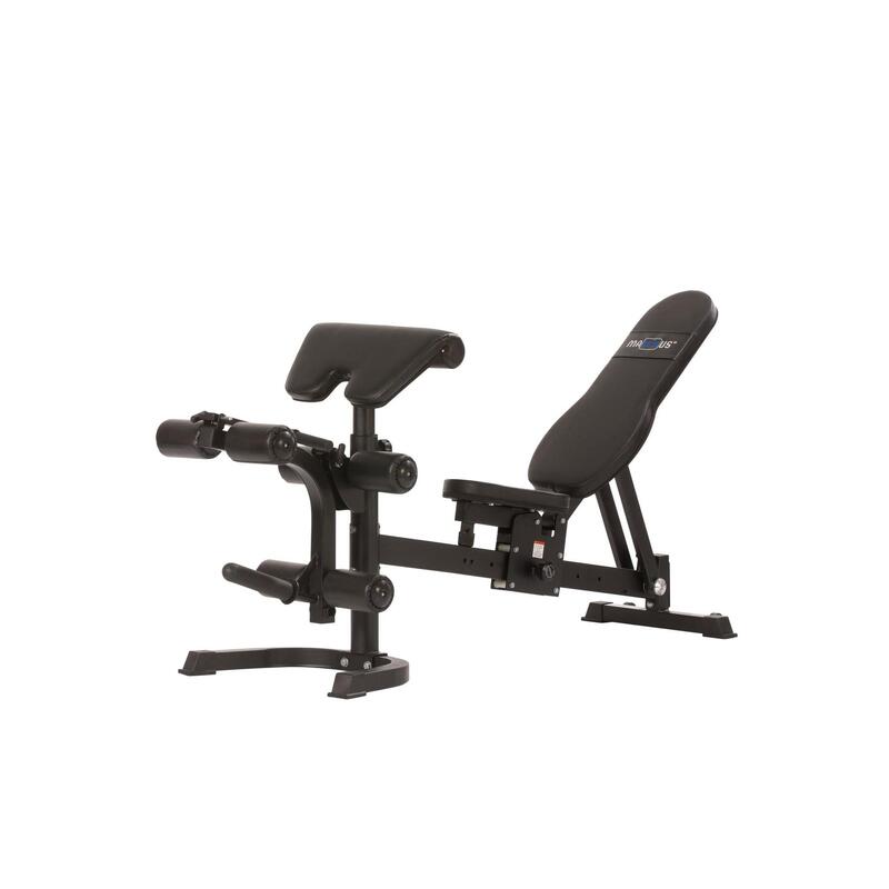 Aparat Smith MAXXUS 8.1