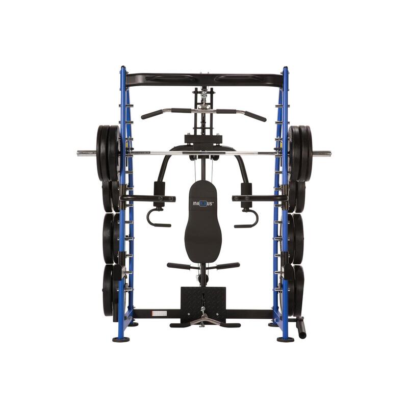 Aparat Smith MAXXUS 8.1