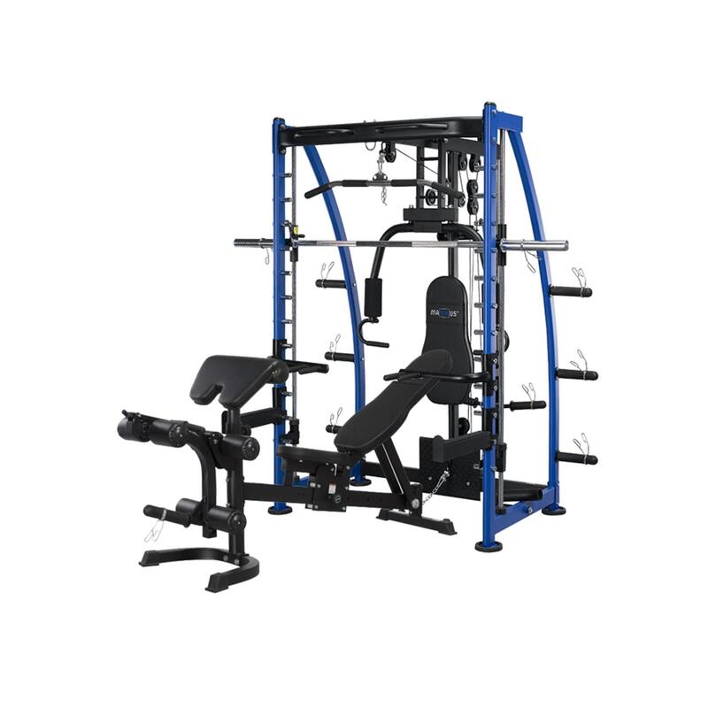 Aparat Smith MAXXUS 8.1
