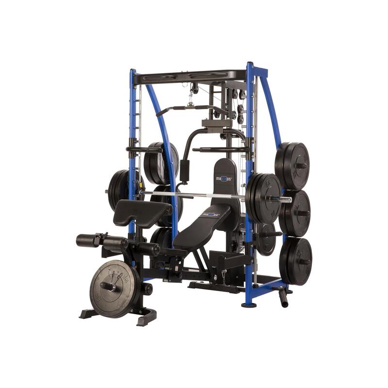 Aparat Smith MAXXUS 8.1