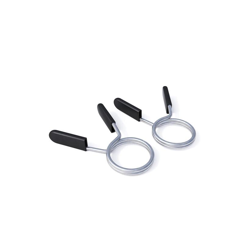 Set 2 cleme pentru bara 30/31mm