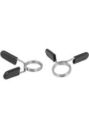 1 PAIRE DE STOP DISQUES POUR BARRE 30 MM | ACCESSOIRE MUSCULATION