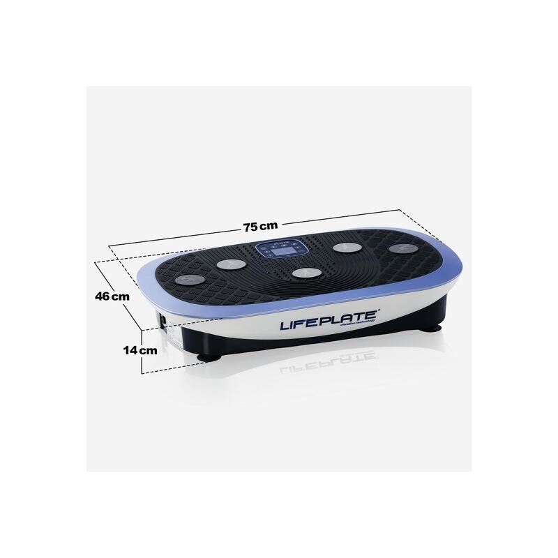 PLATEFORME VIBRANTE OSCILLANTE – LIFEPLATE 4.0 | | FITNESS