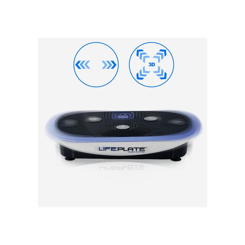 PLATEFORME VIBRANTE OSCILLANTE – LIFEPLATE 4.0 | | FITNESS