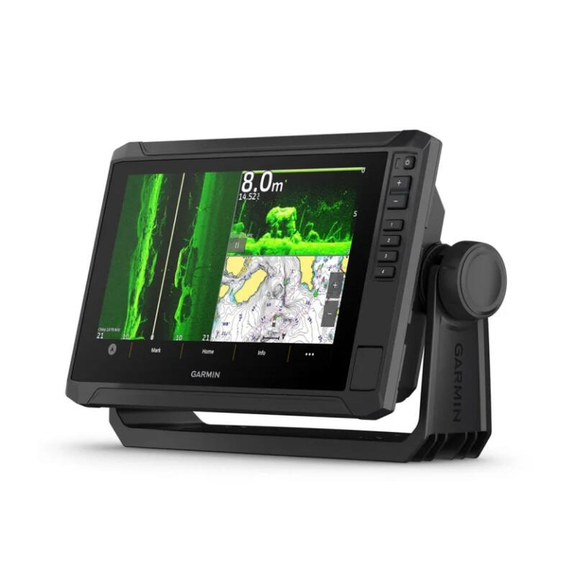SONAR GARMIN ECHOMAP UHD2 92SV/GT56