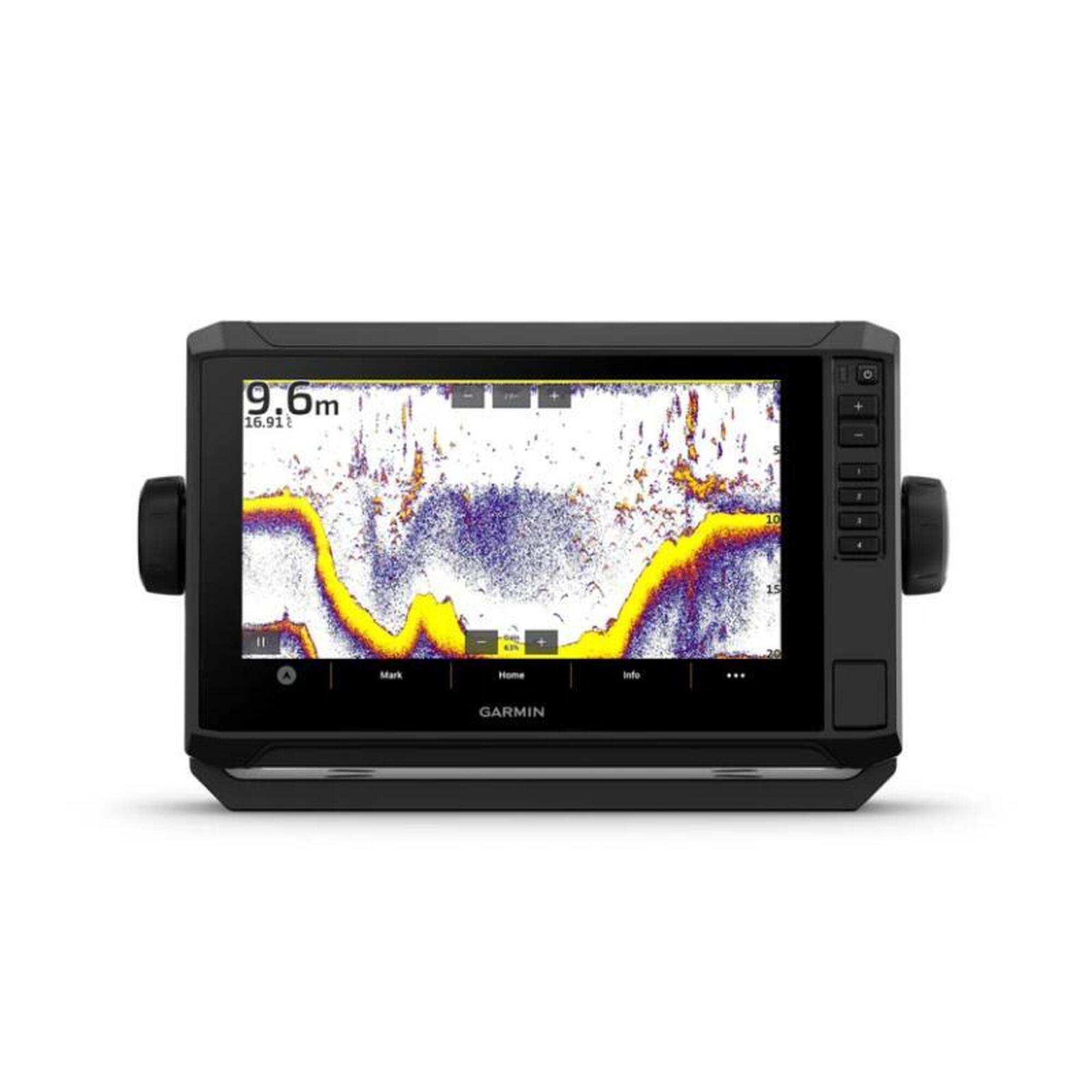 SONAR GARMIN ECHOMAP UHD2 92SV/GT56