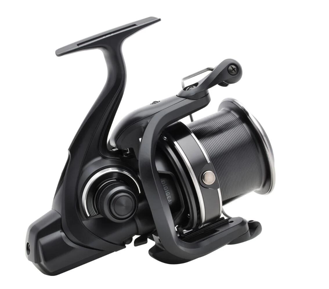 Bobina con freno anteriore Daiwa EM 23 SCW QD 4/6