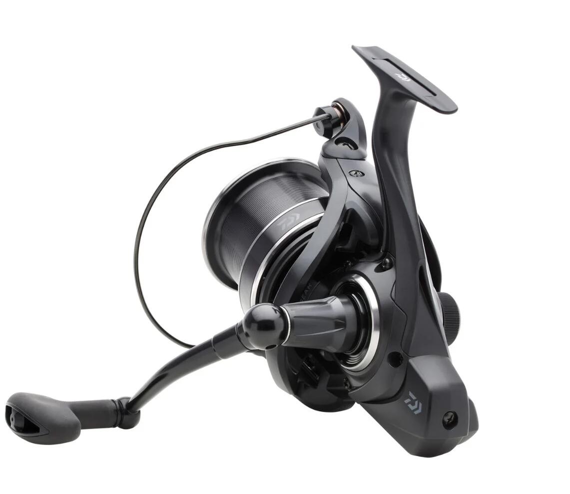 Bobina con freno anteriore Daiwa EM 23 SCW QD 3/6