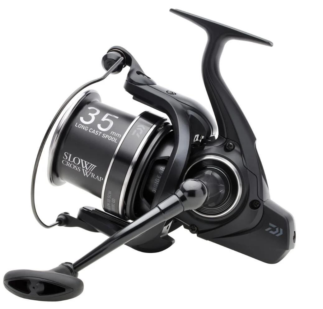 Bobina con freno anteriore Daiwa EM 23 SCW QD 2/6
