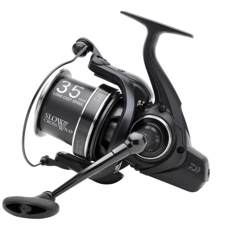 Mulineta Daiwa Emblem 35SCW QD 6RUL/300MX035MM/4,9:1