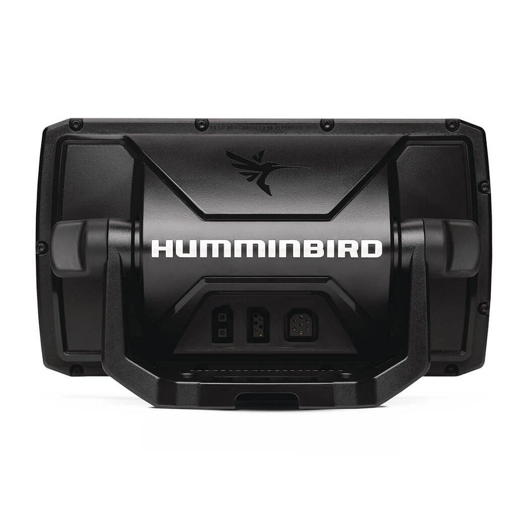 Humminbird Echolot Helix 5 CHIRP GPS DI G3 5/6