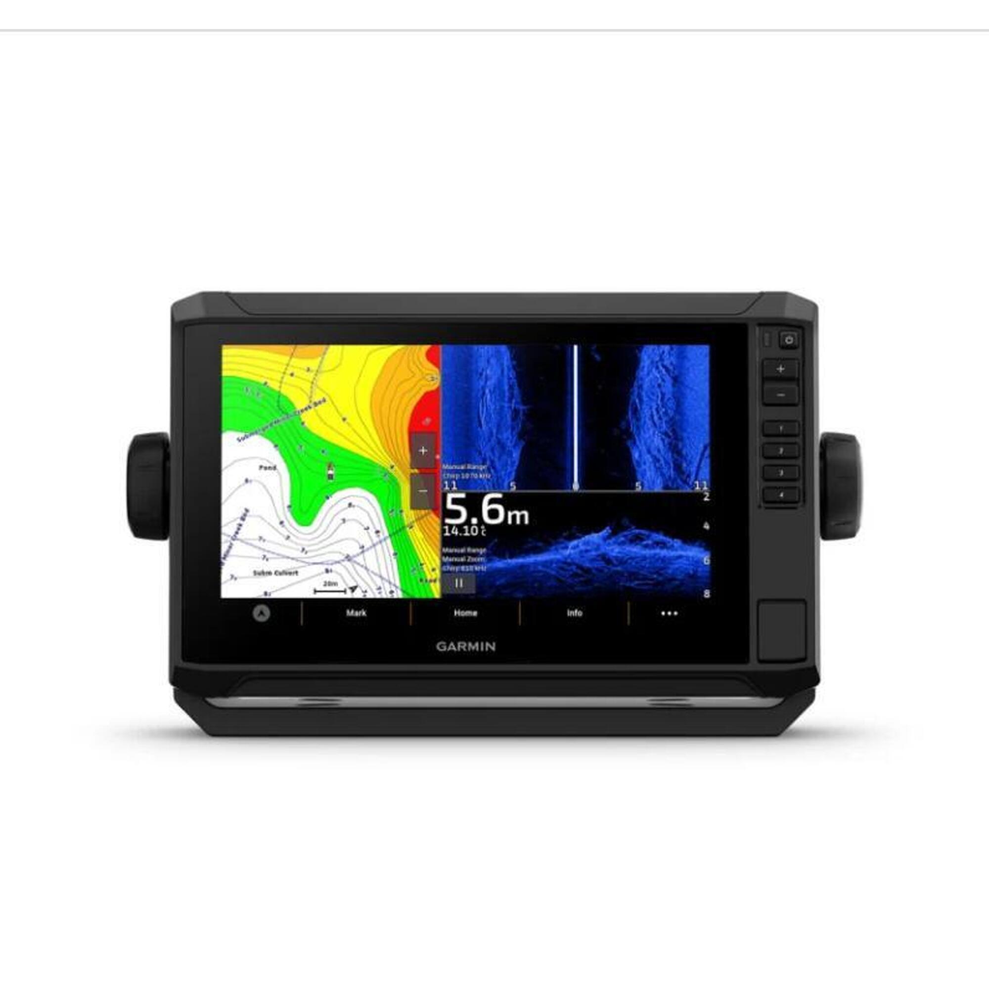 SONAR GARMIN ECHOMAP UHD2 92SV/GT56