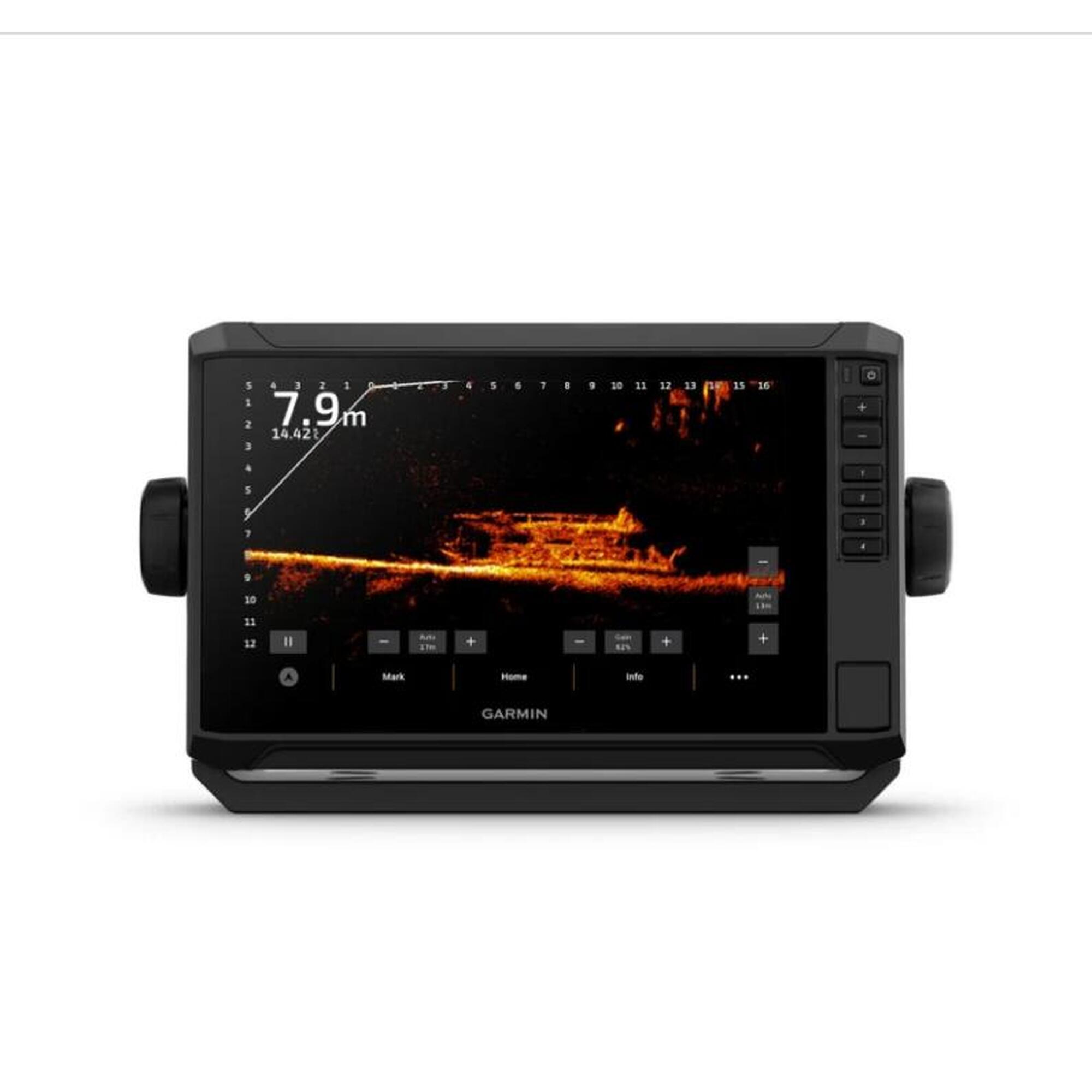 SONAR GARMIN ECHOMAP UHD2 92SV/GT56