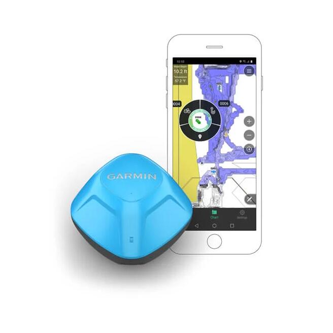 Garmin Fischfinder Striker Cast (mit GPS) 3/7