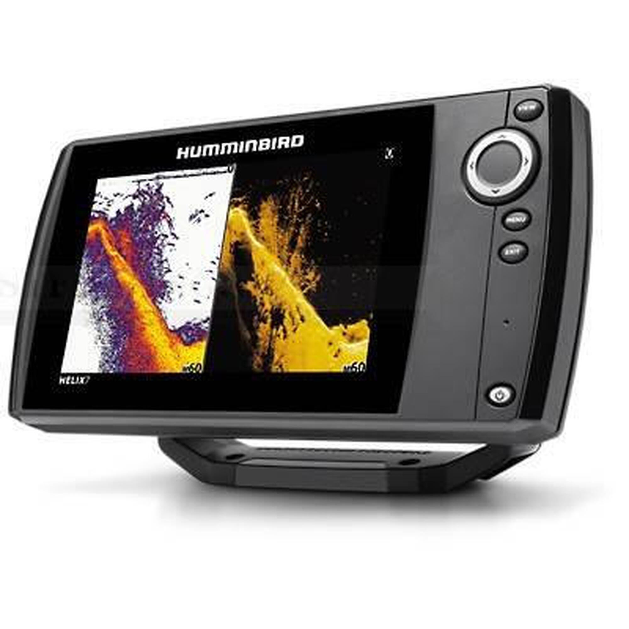 SONAR HUMMINBIRD HELIX 7 DI DUAL BEAM PLUS GPS