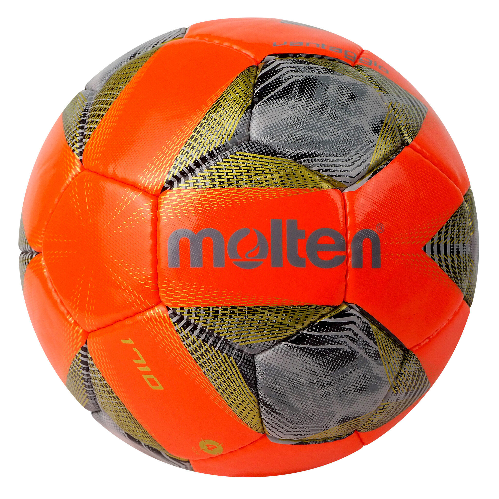 Molten Football Ball F5A1711-O Size 5 Molten Football Ball F5A1711-O Size 5