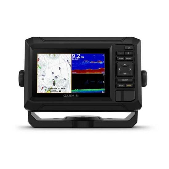 Echomap uhd2 52cv, avec sonde gt20