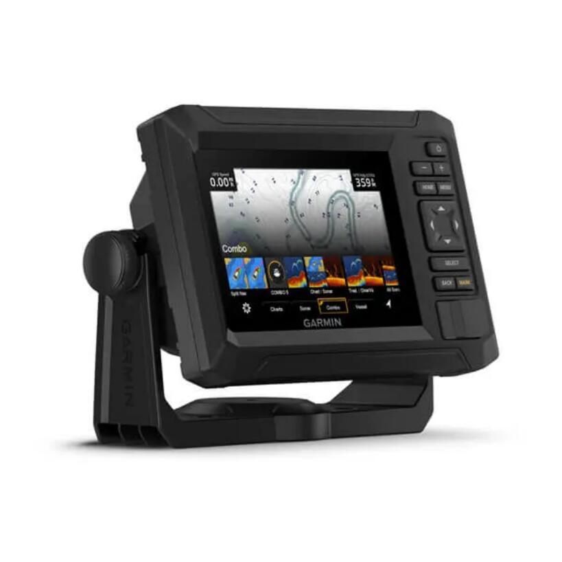 Echomap uhd2 52cv, avec sonde gt20 5/7