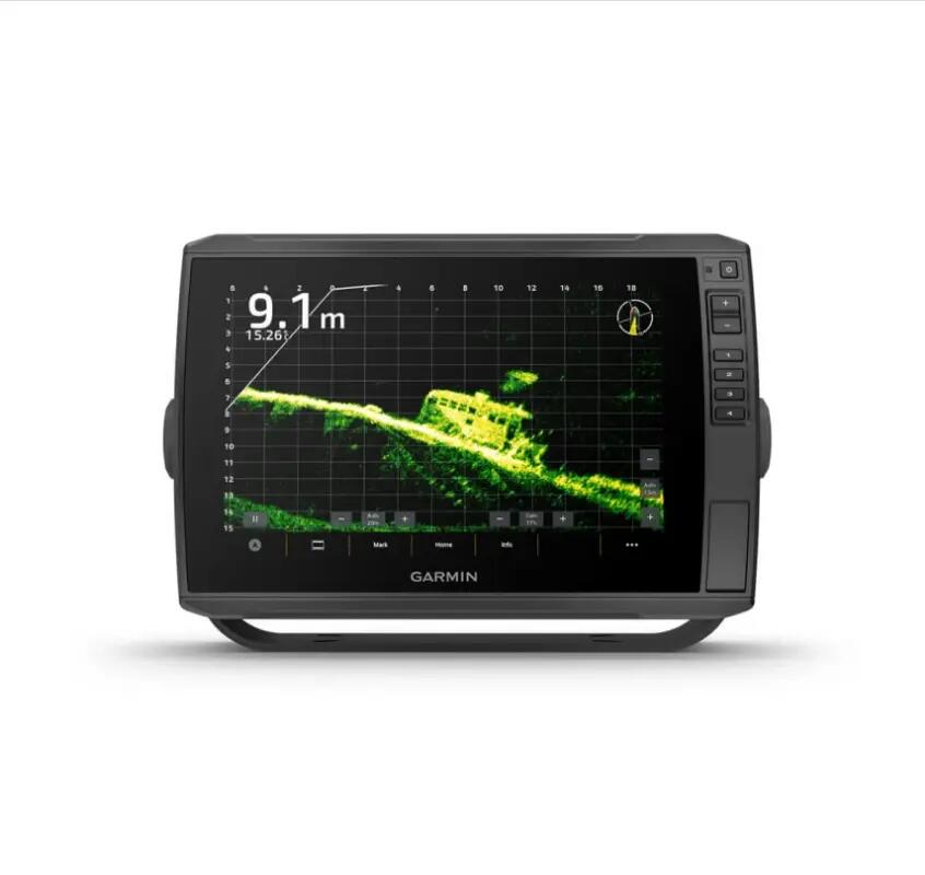 Sonar Garmin Chartplotter Echomap Ultra 2 102SV WW/GT56, ecran 10 inch 5/7