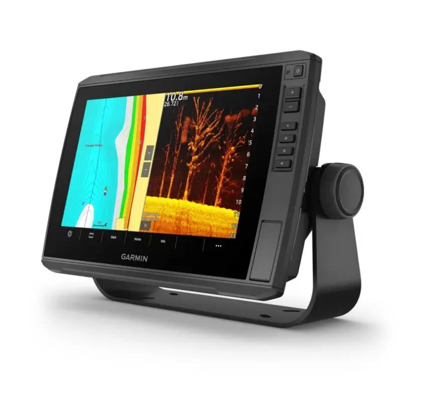 Sonar Garmin Chartplotter Echomap Ultra 2 102SV WW/GT56, ecran 10 inch 3/7