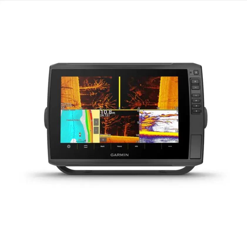 Sonar Garmin Chartplotter Echomap Ultra 2 102SV WW/GT56, ecran 10 inch 4/7