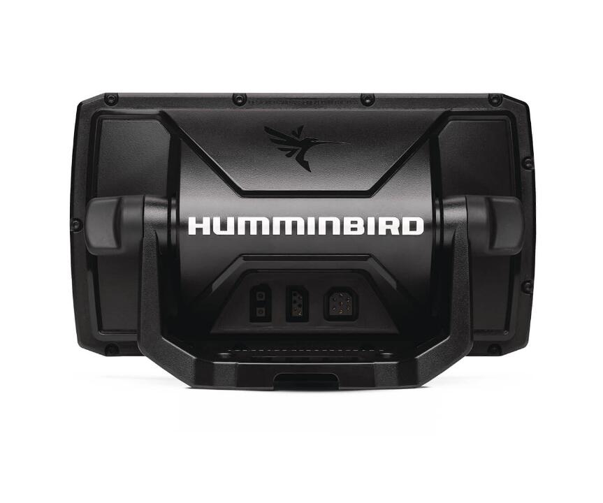 Combiné Sondeur GPS Lecteur de Cartes HUMMINBIRD Helix 5G3 CHIRP 5/5
