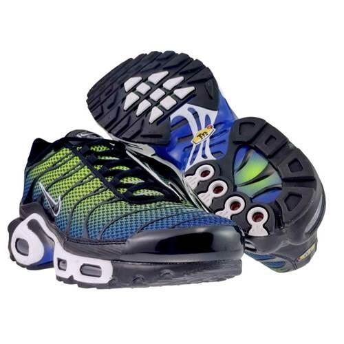 Buty do chodzenia męskie Nike Air Max Plus Tn Tuned 1 3/4