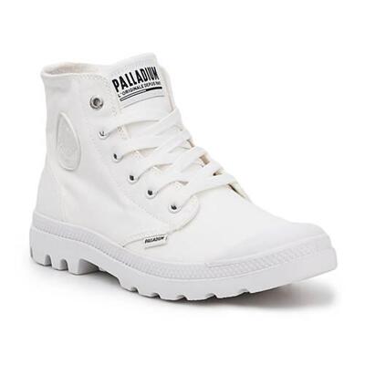 Schoenen universeel voor heren palladium pampa hi