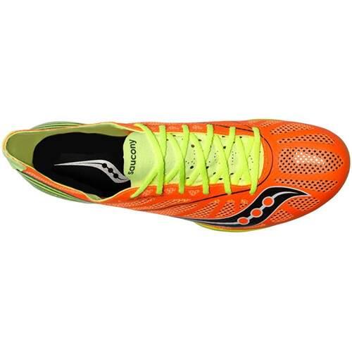 Schoenen om hard te lopen voor heren Saucony Endorphin MD4 3/4