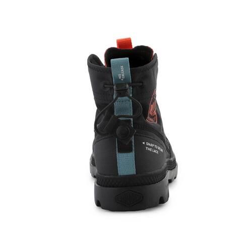 Chaussures universel hommes Palladium Pampa Travel Lite 5/5