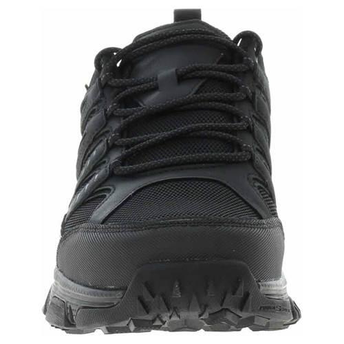 Încălțăminte sport bărbați Skechers cu șireturi, model 237214/bbk