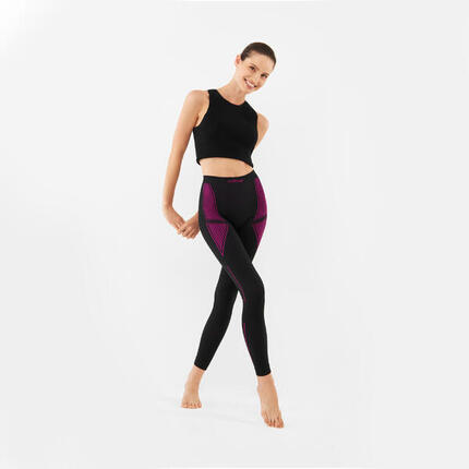 Spodnie termoaktywne damskie Viking Etna, leggins