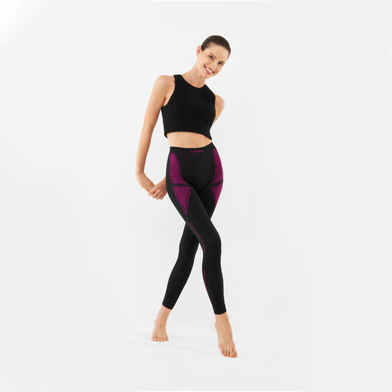 Spodnie termoaktywne damskie Viking Etna, leggins
