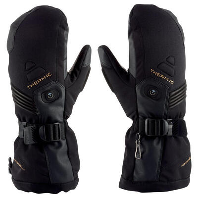 Verwarmde winter wanten voor heren. tot 10 uur warmte - ultra heat mittens