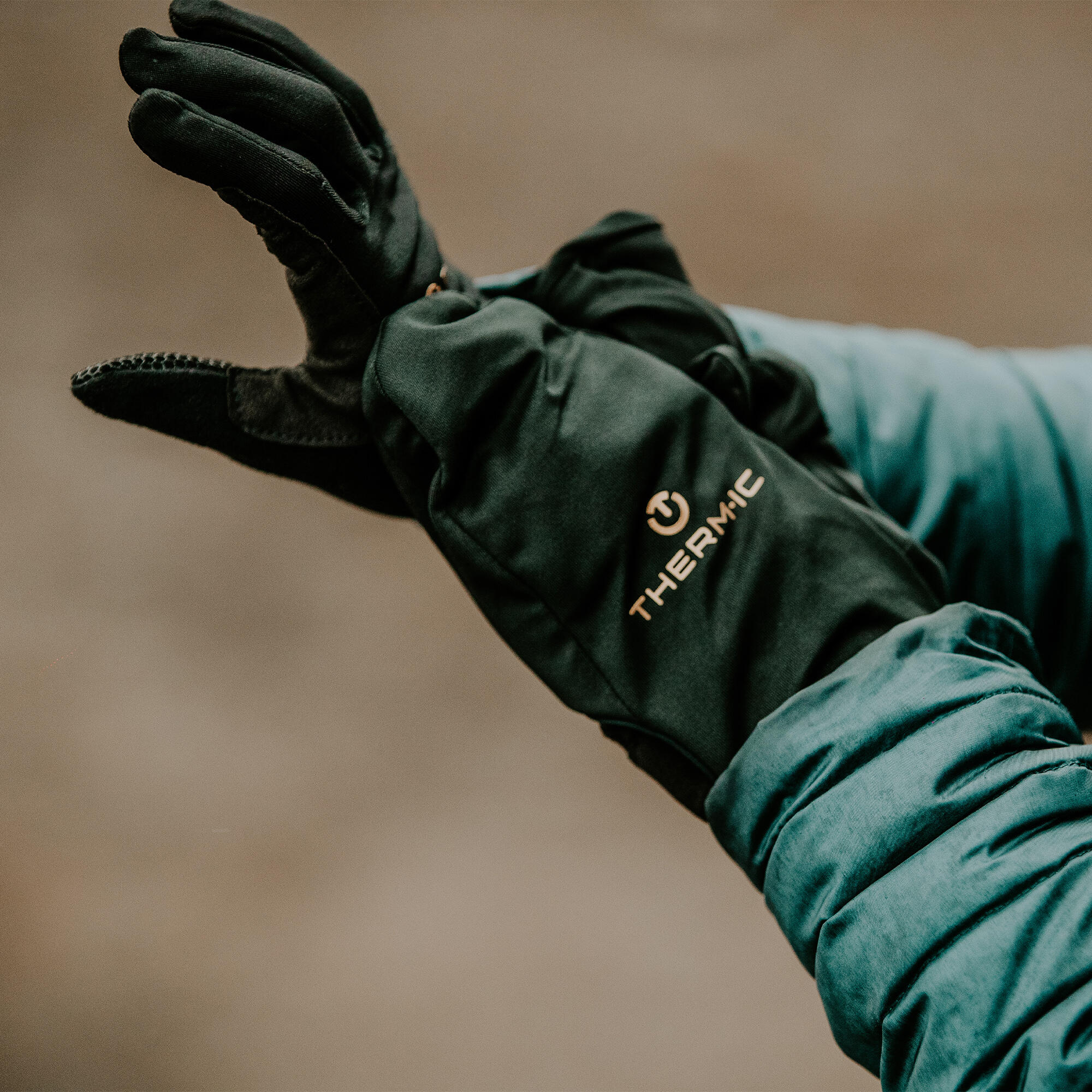 Gants légers et hybrides, convertibles en moufles - Versatile Light Gloves 3/5