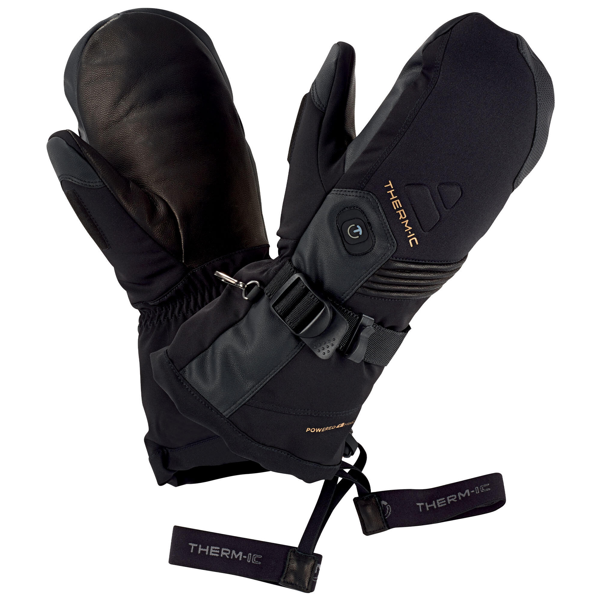 Men heated mittens for winter, up to 10 hours of heat - Ultra Heat Mittens 2/4