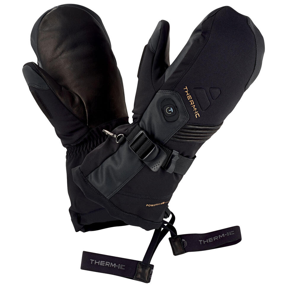 Mitenka narciarski czlowiek Therm-ic Ultra Heat Mittens Men do 10 godzin ciepla