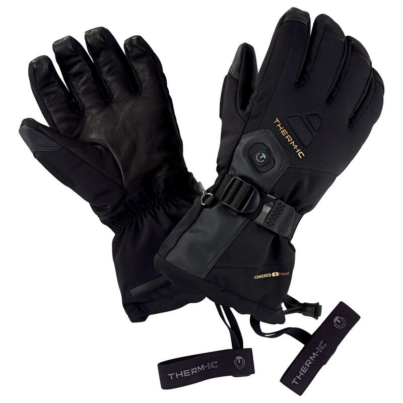 Gants d'hiver chauffants pour homme, jusqu'à 10h de chaleur - Ultra Heat Gloves