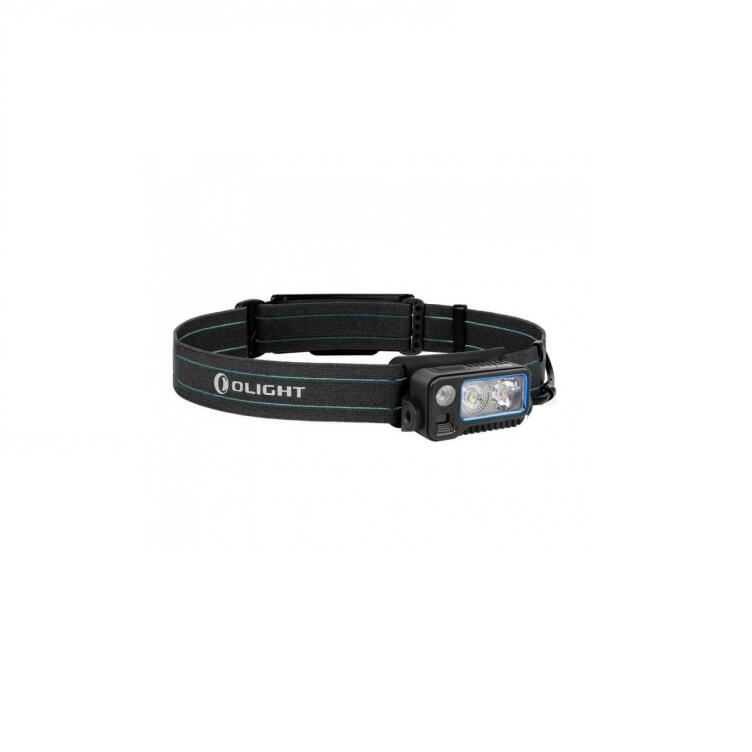 Olight - Lampe De Poche Olight Array 2 Pro 1500lm (noir) - Lampe Frontale - Noir - Taille Unique - Decathlon