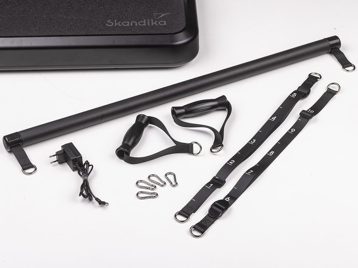 Posilovací věž Smart Training Station s 50kg kladkou 7/7