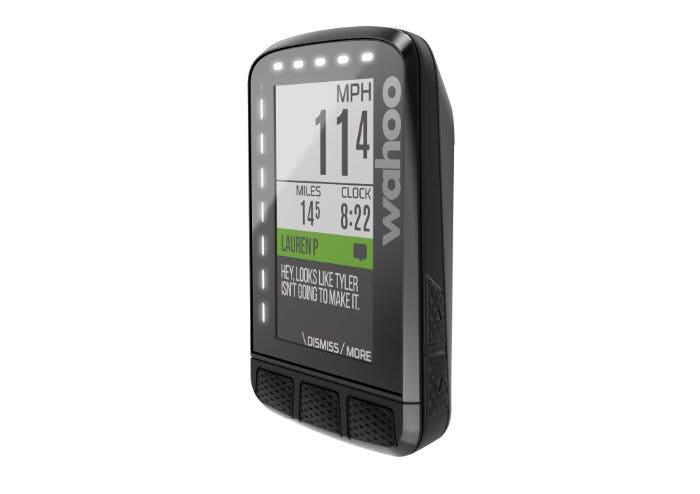 WAHOO ELEMNT ROAM V2 GPS BIKE COMPUTER