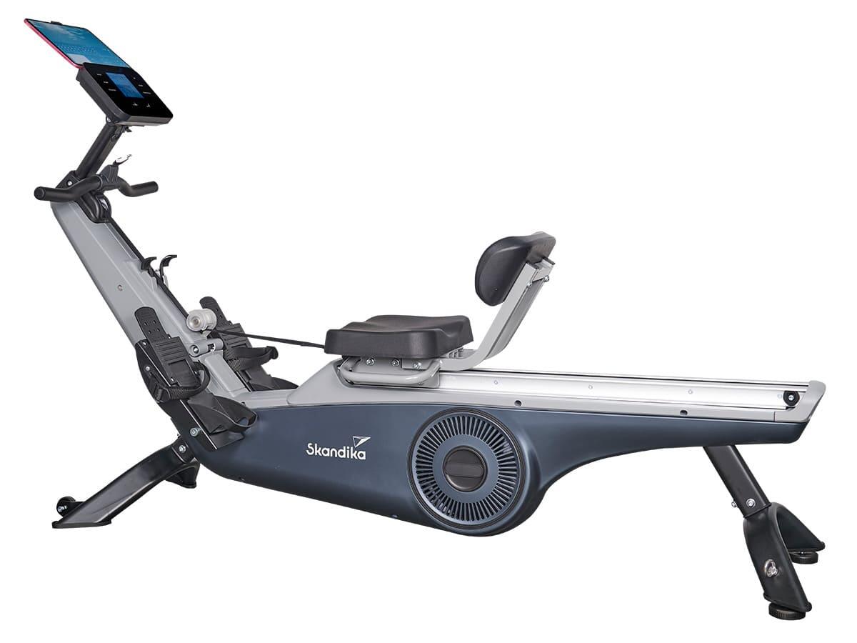 Máquina de remo SKANDIKA Freki Plus Kinomap 2/7