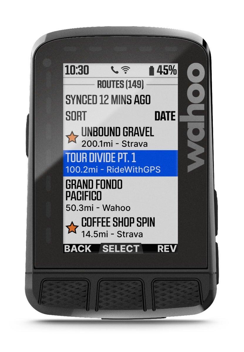 Decathlon gps bike computer hotsell
