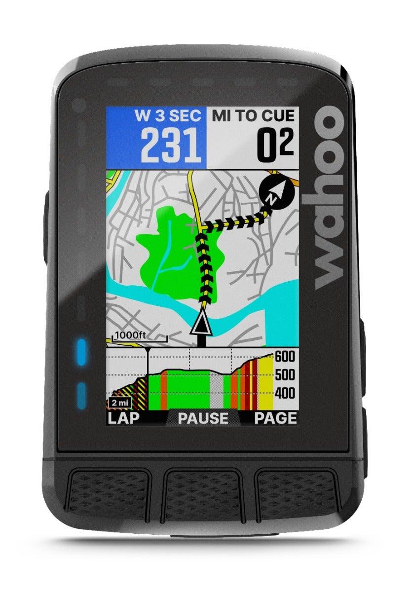 【美品】wahoo　ELEMNT ROAM wahoo-elemnt-roam-v2-gps-bike-